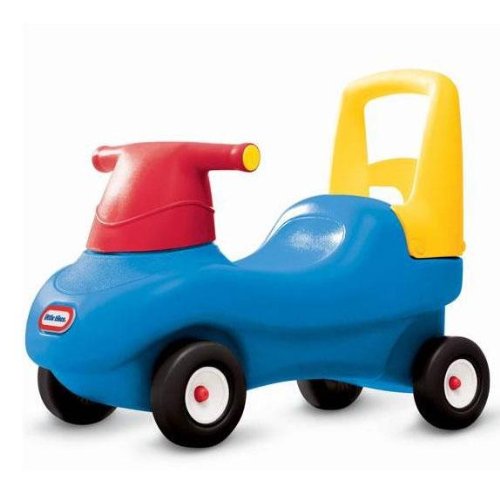 Little Tikes Push & Ride Racer images