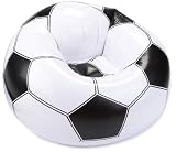 Royalbeach 22030 Sessel 'FUSSBALL' aufblasbar - 