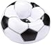 Royalbeach 22030 Sessel 'FUSSBALL' aufblasbar