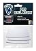 Major League Lacrosse Pro Ball Stops Bounce Reducer,White