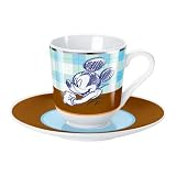 Best of Mickey - Espresso-Set Mickey Mouse 100 ml  from Best of Mickey