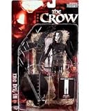 Movie Maniacs Series 2 > The Crow Action Figure