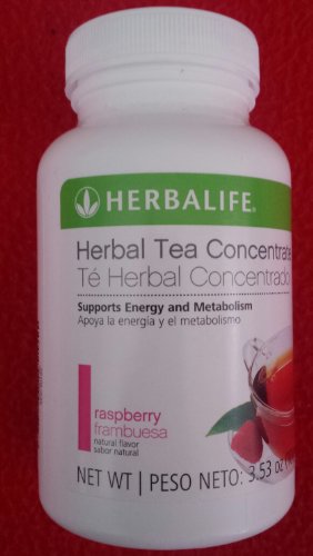 Herbal Tea Concentrate Raspberry 3.53oz Herbal Tea Concentrate Raspberry 3.53oz