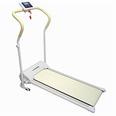 Confidence Power Plus Motorisiertes Laufband WEISS