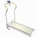 Confidence Power Plus Motorised Treadmill White