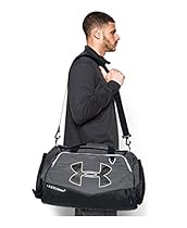 Under Armour UA Storm Undeniable II MD Duffle One Size Fits All Graphite
