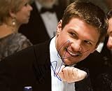 MARC BLUCAS 8x10 Photo Signed In-Person