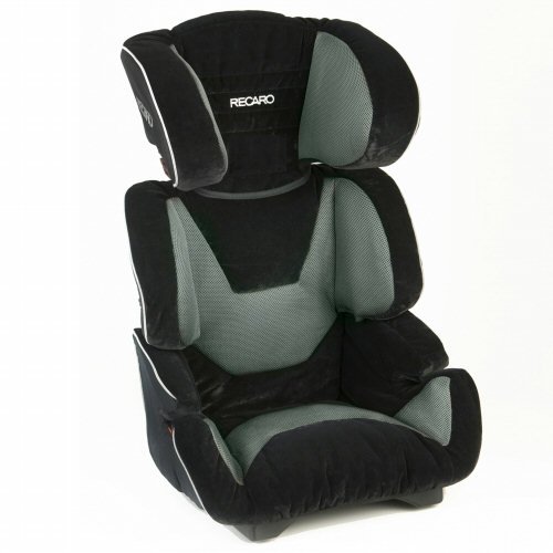 Recaro Vivo High-Back Booster Cobalt Crimson