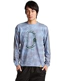 (ワイルドシングス)WILD THINGS カラビナ プリント ロング Tシャツ L/S PRINT TEE CARABINER 11FWWT53 (ワイルドシングス)WILD THINGS カラビナ プリント ロング Tシャツ L/S PRINT TEE CARABINER 11FWWT53