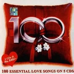 100 Essential Love Songs
