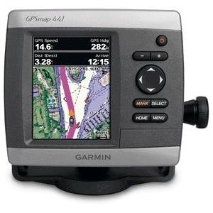 Garmin GPSMAP 441 GPS Chartplotter
