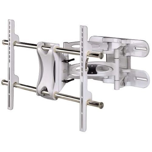 Hama TV Wandhalterung, Fullmotion, f&uuml;r 94 - 160 cm (37 - 63 Zoll) Fernseher, max.90 kg, We Preisvergleich