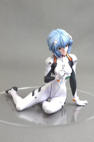 Cover image : emotion style 綾波レイ (ヱヴァンゲリヲン新劇場版 破バージョン) (新世紀ヱヴァンゲリヲン新劇場版)