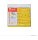 Annie Snap On Magnetic Rollers - Various Colors and Sizes