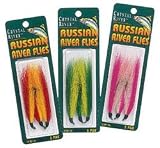 Crystal River - Russian River Fly Green/Chartreuse
