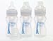 Dr. Brown`s Natural Flow Wide Neck Polypropylene Bottle, 8 oz - 3-Pack