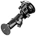 RAM Mounting Systems RAM-B-166-202AU Ram Mount Twist Lock Universal Suction Cup Mount with 1/4-20 Stud For Camera