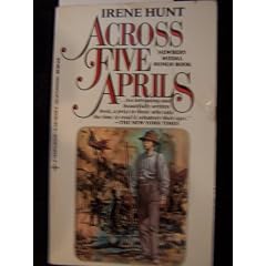 Across Five Aprils