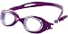 Speedo Junior Kid's Supra Goggle, Purple