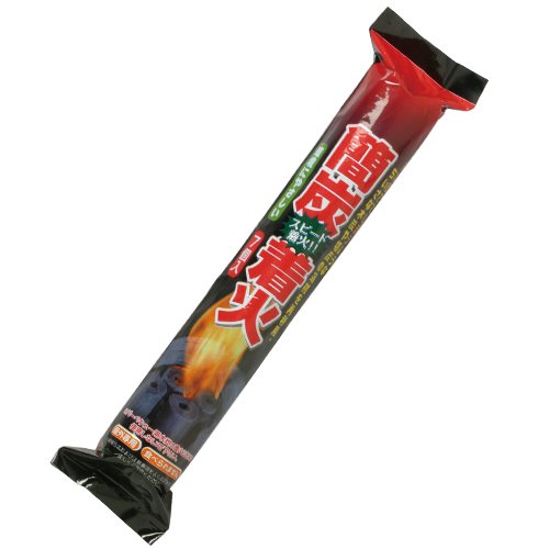 キャンパーズコレクション 簡炭着火