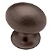 1-3/8" NI Football Knob