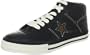 Converse One Star Mid Leather Black/Pinecone 126831C, Herren Fashion Sneakers, Schwarz (Black/Pinecone), EU 40.5 (US 7.5)