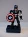 Search : Mega Bloks Marvel Micro Action Figures Series 2 Captain America Common #91248