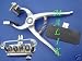TATTOO PLIER Identification Marking LIVESTOCK Supplies:: MADE BY ALUMINUM