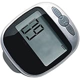 Sandistore LCD Run Step Pedometer Walking distance Calorie Counter