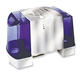 Combination Air Cleaner and Humidifier Combination Air Cleaner and Humidifier