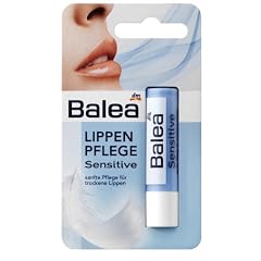 Balea Lippenpflege Sensitive, 2er Pack (2 x 5 ml)