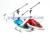 RC Toys Village Newest Model 3CH Bell 206 Rescue RC Helicopter – Bonus 1 Free Blades Set, Value of $10 -