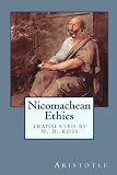 Nicomachean Ethics [Paperback] [2009] Aristotle, W. D. Ross