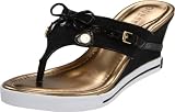Guess Womens Raynfall Wedge Sandal - Womens Shoes Sandal