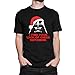 STAR WARS DARTH VADER CHRISTMAS Men's PRINT HAUS T-shirt