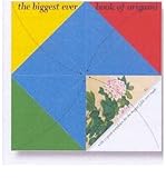 The biggest ever book of origami