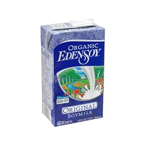 Edensoy Original, 32-Ounce (Pack of 12) by Edensoy