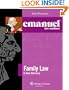 Emanuel Law Outlines:Family Law