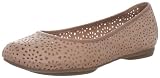 indigo by Clarks Womens Plush Bea Flat