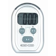 General Tools TI150 3-in-1 Timer for the Visually and Hearing Impaired