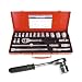  : 1/2" Drive Metric Socket Set 21 Pce