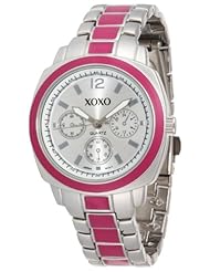 XOXO Womens XO111 Silver tone Bracelet