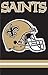 New Orleans Saints Applique Banner Flag