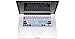 LogicSkin Compatible with Apple Final Cut Pro X for MacBook Pro Retina and Apple Wireless Keyboard - LS-FCPX10-MBUC