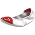 PUMA Womens Karlie Ballet Flat