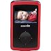 Memory Kick 60 GB MediaCenter HDD Portable Multimedia Photo Viewer & Manager with USB 2.0 Interface - Red