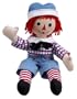 Madame Alexander Dolls Raggedy Andy Cloth Doll,18", Raggedy Ann and Andy Collection