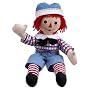Madame Alexander Dolls Raggedy Andy Cloth Doll,18", Raggedy Ann and Andy Collection