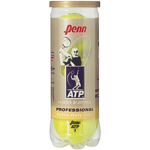 Buy Penn ATP Extra Duty Tennis Balls Can by Penn