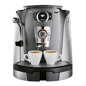 Saeco Talea Giro Fully Automatic Espresso/Coffee Machine